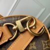 sy_no_635752BBCD6FD43CAE5F1E4E3BED4310_5 Louis Vuitton Needle Handbag – Monogram Coated Canvas