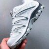 sy_no_6372018F5B32102DBD16F7040804C27C_2 Glacier White & Slate Grey Technical Trail Sneakers