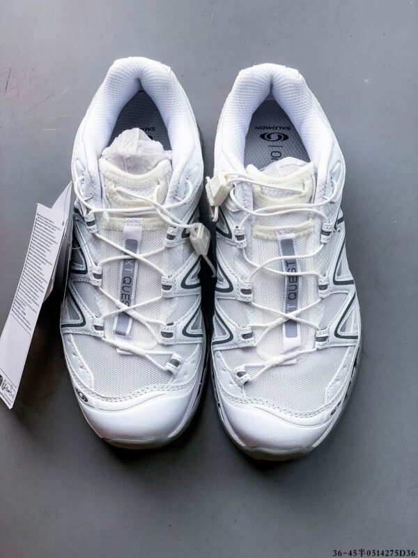 sy_no_6372018F5B32102DBD16F7040804C27C_8 Glacier White & Slate Grey Technical Trail Sneakers