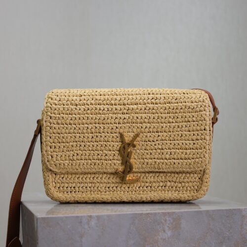 sy_no_63D1B4E9162AD2492B31AFF1C4E48D58_0 SOLFERINO BOX Woven Handbag