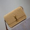 SOLFERINO BOX Woven Handbag