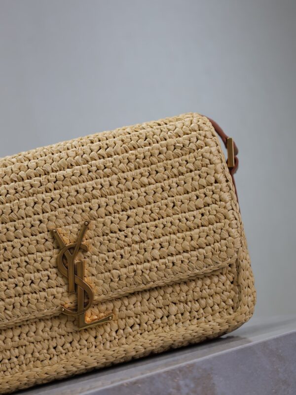 sy_no_63D1B4E9162AD2492B31AFF1C4E48D58_2 SOLFERINO BOX Woven Handbag