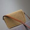 SOLFERINO BOX Woven Handbag