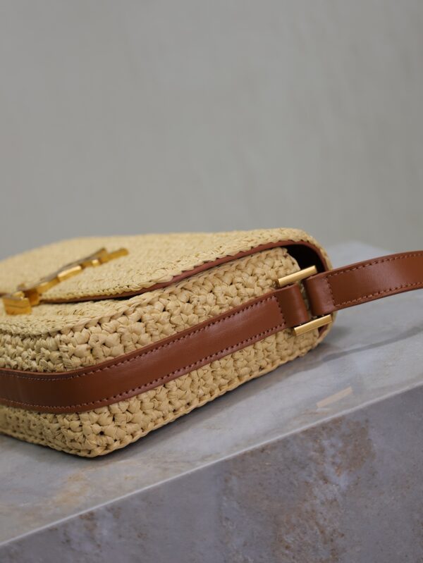 sy_no_63D1B4E9162AD2492B31AFF1C4E48D58_5 SOLFERINO BOX Woven Handbag