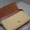SOLFERINO BOX Woven Handbag