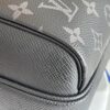 sy_no_6441BBE65D8F52C5945E9432891112AC_4 Outdoor Messenger Bag – Taïga Leather & Monogram Eclipse Canvas