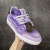 sy_no_6447CE907DF820DA1C035CA3F7A0A9CA_2 Multi-Color Low-Top Casual Sneakers