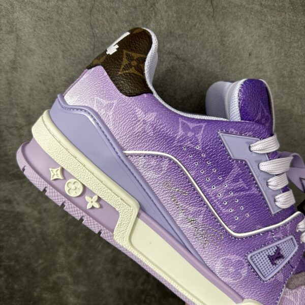 sy_no_6447CE907DF820DA1C035CA3F7A0A9CA_6 Multi-Color Low-Top Casual Sneakers