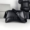sy_no_647E7383214C1835FC0EC716F165E43F_0 Balenciaga Hourglass Top Handle Bag