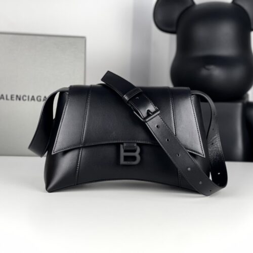 Balenciaga Hourglass Top Handle Bag