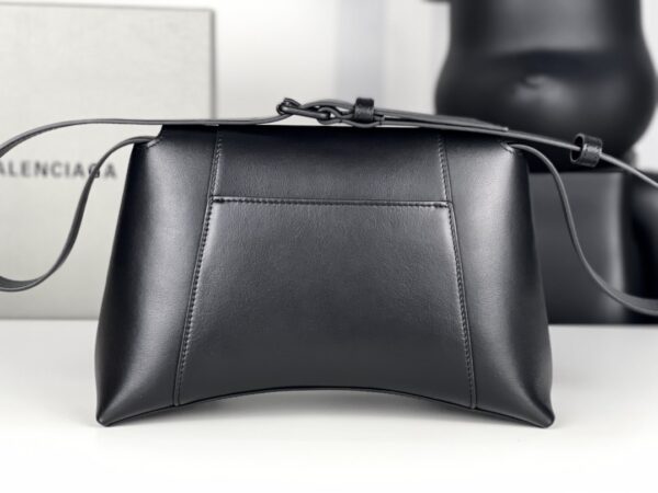 sy_no_647E7383214C1835FC0EC716F165E43F_1 Balenciaga Hourglass Top Handle Bag
