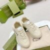 sy_no_64F0A198F01C4E2FFA255155F1BF7702_5 Gucci Rhyton Leather Sneaker in Off-White
