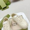 sy_no_64F0A198F01C4E2FFA255155F1BF7702_6 Gucci Rhyton Leather Sneaker in Off-White