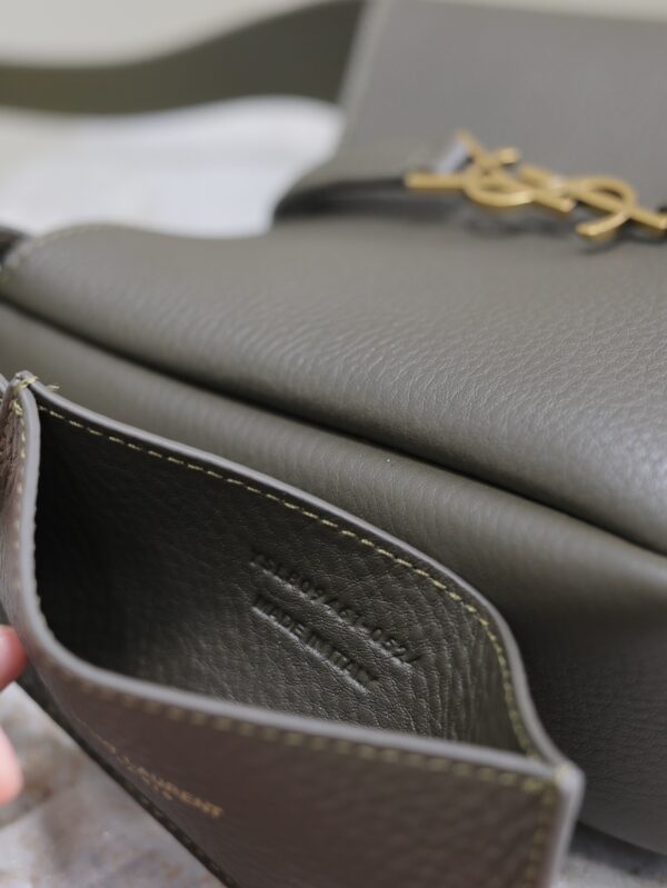 sy_no_654D759FEB19ACA2C380B5827BA40B37_6 YSL Le 5 À 7 Mini Shoulder Bag – Gray