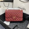 sy_no_661D2102857C9DEB18EB7A929C4AFB09_2 Chanel Caviar Grained Calfskin Flap Bag (Under-the-Arm/Shoulder Bag)