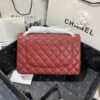 sy_no_661D2102857C9DEB18EB7A929C4AFB09_4 Chanel Caviar Grained Calfskin Flap Bag (Under-the-Arm/Shoulder Bag)