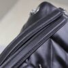 YSL Loulou 29cm Quilted Chain Bag – Black