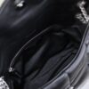 YSL Loulou 29cm Quilted Chain Bag – Black