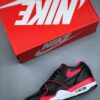 sy_no_66746AF152B8EB0657189511C65486AF_1 Nike Flight Legacy "Bred" Retro Basketball Sneakers