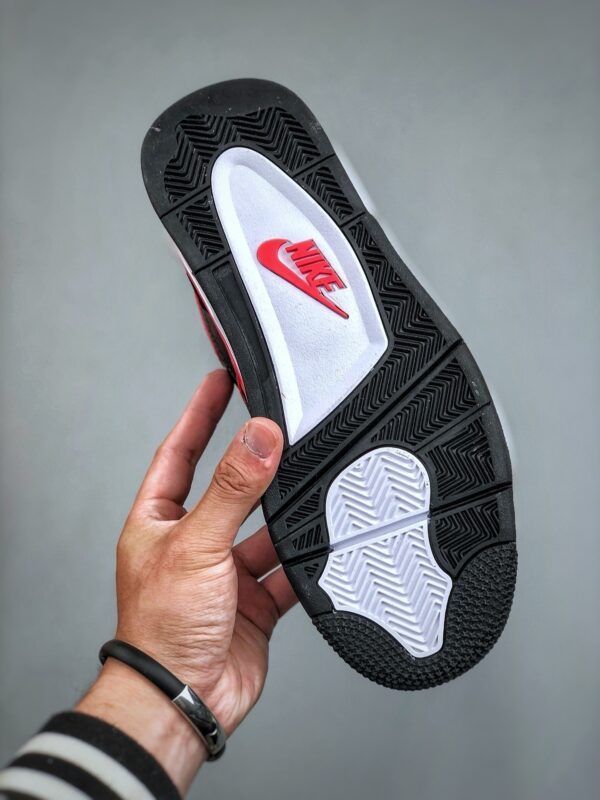 sy_no_66746AF152B8EB0657189511C65486AF_2 Nike Flight Legacy "Bred" Retro Basketball Sneakers