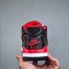 sy_no_66746AF152B8EB0657189511C65486AF_5 Nike Flight Legacy "Bred" Retro Basketball Sneakers