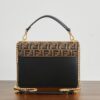 sy_no_669DF13180FB8EB959378C8E41D26727_2 Fendi Kan U Shoulder Bag – Khaki & Black