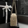 sy_no_683CB568C1793F7E961214209BA6A3A1_2 CHANEL Women's Maxi Camera Bag (26A) – Double-C Chain Bowling Bag / Shoulder & Underarm Bag / Briefcase Style