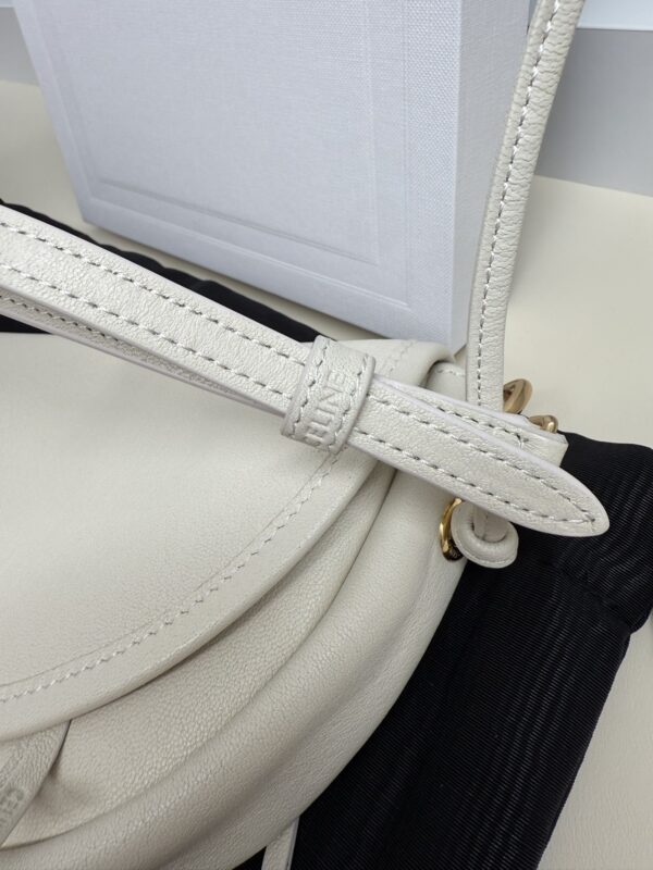 Celine Women's Small Half Moon Shoulder Bag