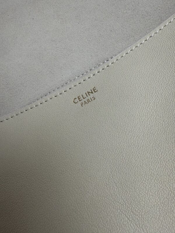Celine Women's Small Half Moon Shoulder Bag