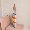 sy_no_68A887550F2D8684F75EEF47835A1047_3 Miu Miu Logo-Embellished Crochet Tote Bag