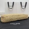 sy_no_6928AB93543E2518F079F2AFA426F984_8 Celine Cabas Women's Fashion Woven Straw Tote Bag