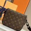 sy_no_692D03DCEDA604B354077DA0390CE0A0_2 LV Montsouris Small Messenger Bag – Monogram Macassar