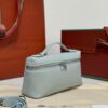 Loro Piana Extra Pocket L19 Bag – Blue
