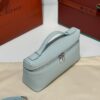 Loro Piana Extra Pocket L19 Bag – Blue