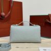 Loro Piana Extra Pocket L19 Bag – Blue