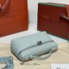 Loro Piana Extra Pocket L19 Bag – Blue
