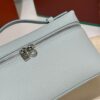 Loro Piana Extra Pocket L19 Bag – Blue