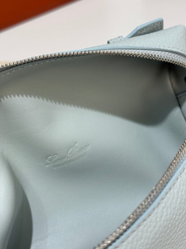 Loro Piana Extra Pocket L19 Bag – Blue