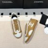 sy_no_69895F89F87CEEA9F8B054BA5F7402A7_2 Chanel Low-Top Sneakers in Caramel Brown