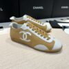 sy_no_69895F89F87CEEA9F8B054BA5F7402A7_5 Chanel Low-Top Sneakers in Caramel Brown