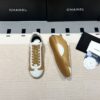 sy_no_69895F89F87CEEA9F8B054BA5F7402A7_6 Chanel Low-Top Sneakers in Caramel Brown