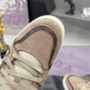 sy_no_699F709D63DC3FC4EDEFB862304748D8_5 Louis Vuitton LV Trainer Maxi Grey Khaki & Oatmeal Brown Monogram Sneakers