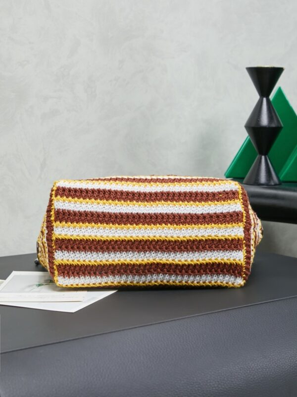 sy_no_69D4EB18F4747DD807B98245EA9EF634_2 Miu Miu Women's Mini Crochet Shoulder/Handbag