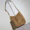 YSL Le 5 À 7 Mini Suede Shoulder Bag