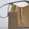 YSL Le 5 À 7 Mini Suede Shoulder Bag
