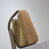 YSL Le 5 À 7 Mini Suede Shoulder Bag