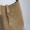 YSL Le 5 À 7 Mini Suede Shoulder Bag