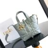 sy_no_6A673227DB6DD4B341CD13AFA144B217_1 Dior Women's Toujours Oversized Cannage Calfskin Shoulder Bag