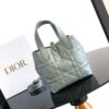sy_no_6A673227DB6DD4B341CD13AFA144B217_3 Dior Women's Toujours Oversized Cannage Calfskin Shoulder Bag