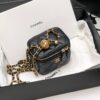 sy_no_6A705CC48D2E6260588D969CC95EC3CA_1 Chanel Spring/Summer Mini Vanity Case with Gold Ball (Chain Shoulder/Crossbody Bag)